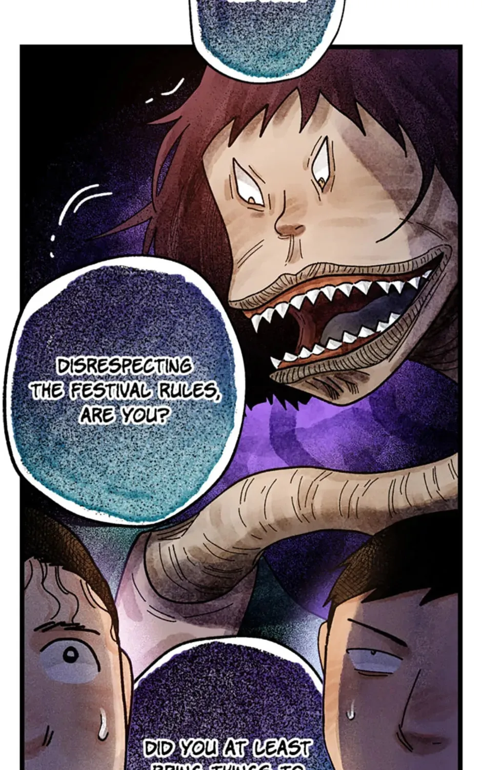 Rebirth in Paradise Chapter 68 page 133 - 