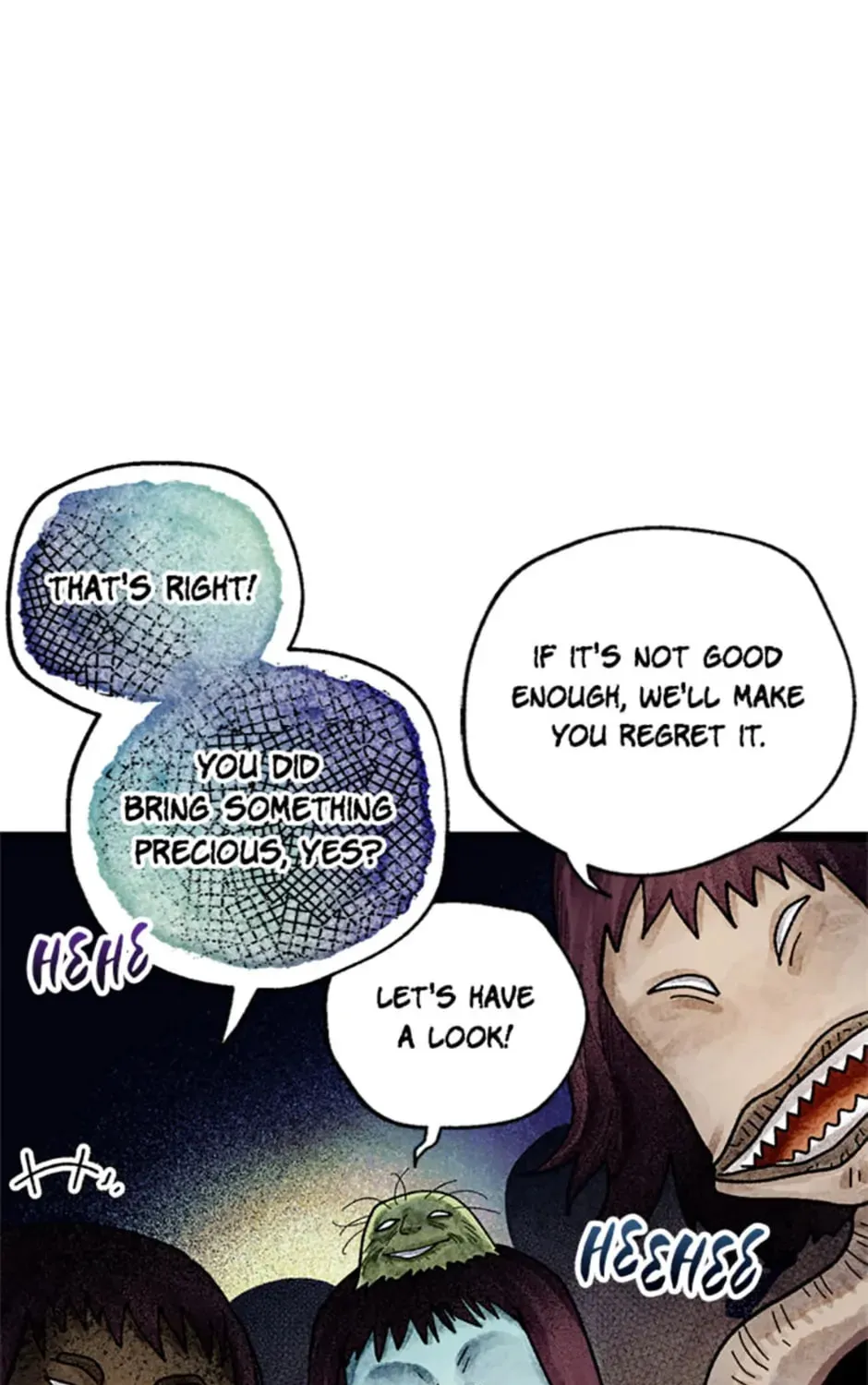 Rebirth in Paradise Chapter 68 page 135 - 
