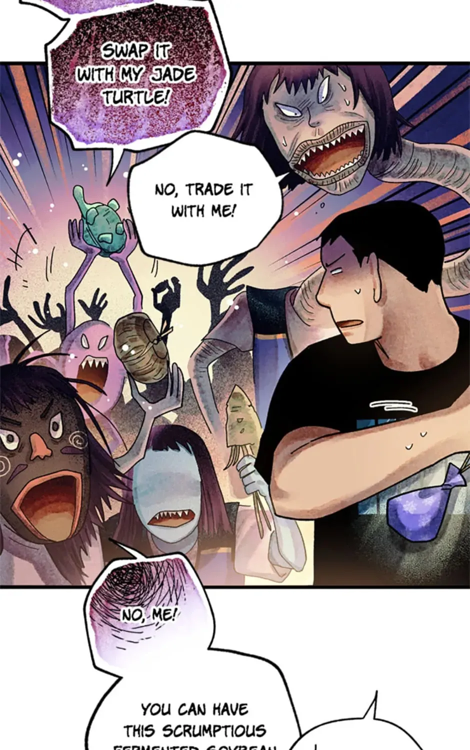 Rebirth in Paradise Chapter 68 page 149 - 
