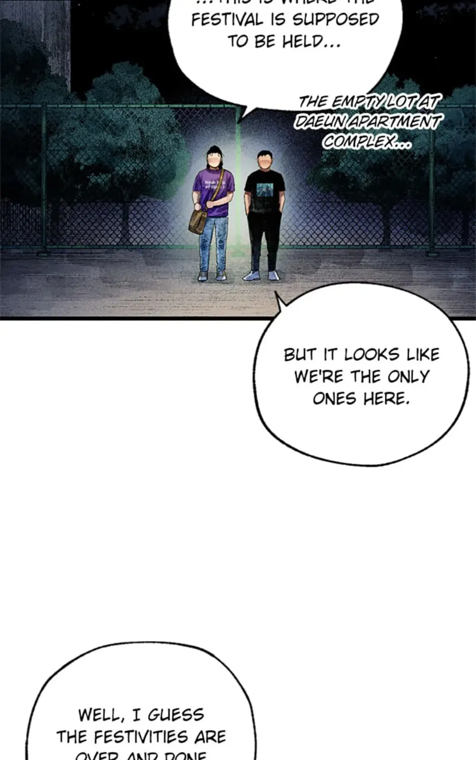 Rebirth in Paradise Chapter 68 page 35 - 
