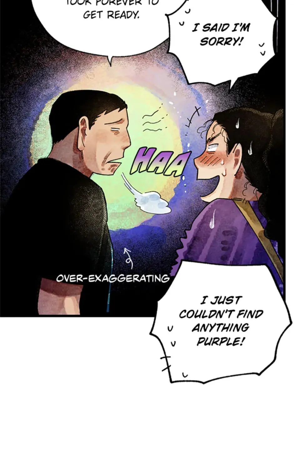 Rebirth in Paradise Chapter 68 page 37 - 