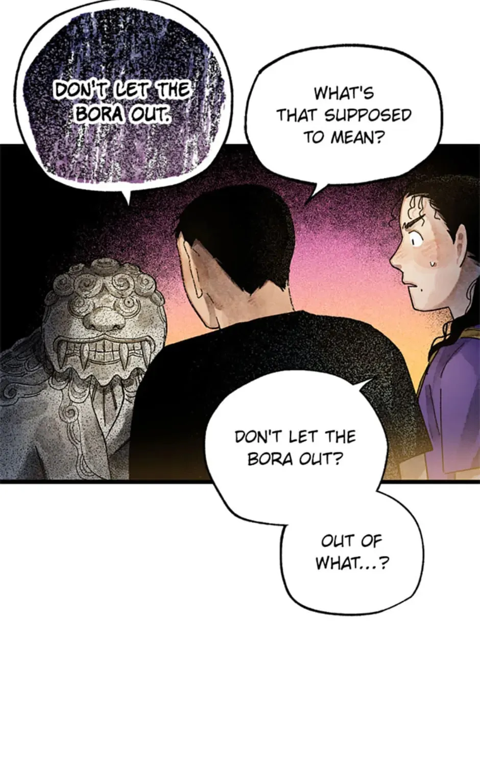 Rebirth in Paradise Chapter 68 page 63 - 