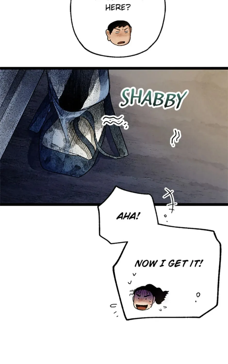 Rebirth in Paradise Chapter 68 page 65 - 
