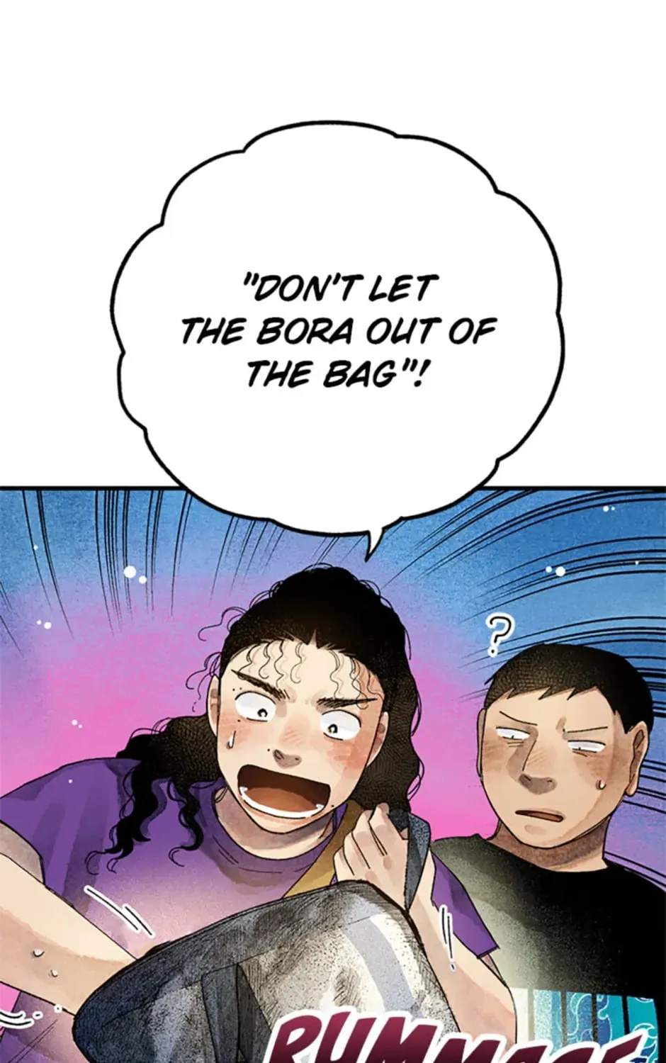 Rebirth in Paradise Chapter 68 page 67 - 