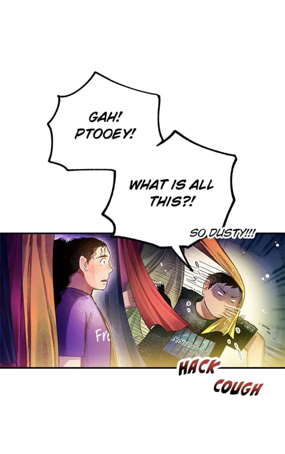 Rebirth in Paradise Chapter 68 page 99 - 