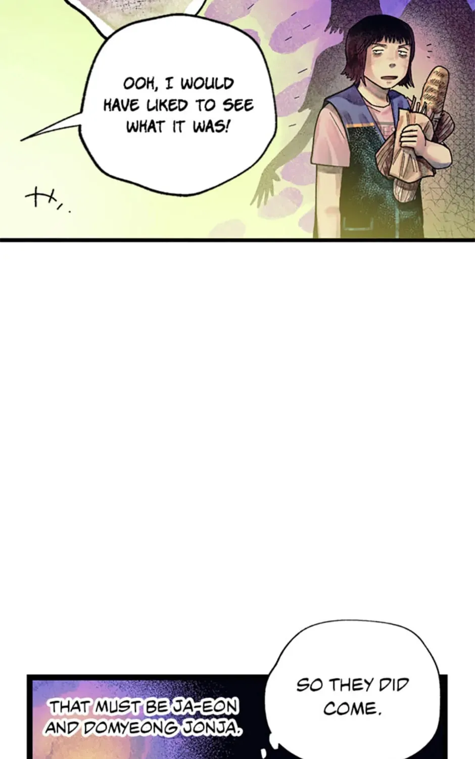 Rebirth in Paradise Chapter 69 page 107 - 