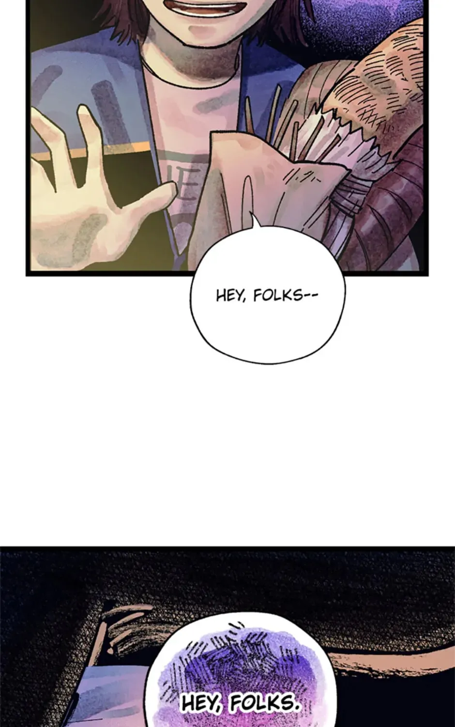 Rebirth in Paradise Chapter 69 page 109 - 