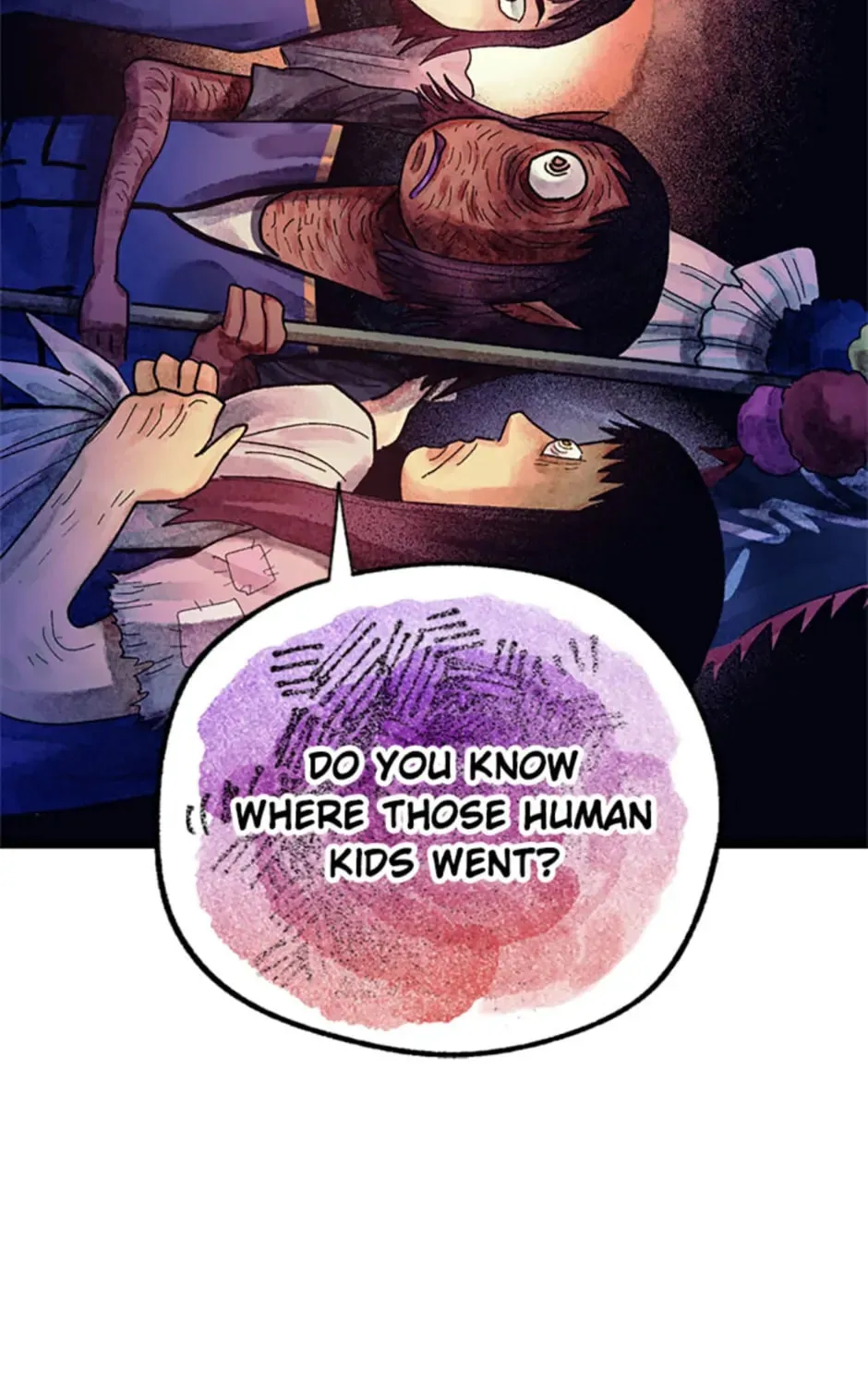 Rebirth in Paradise Chapter 69 page 111 - 