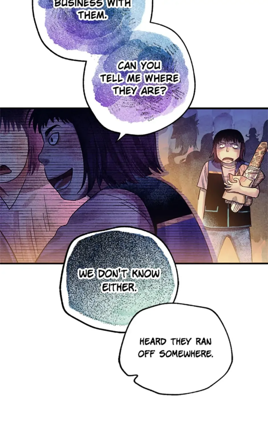 Rebirth in Paradise Chapter 69 page 113 - 