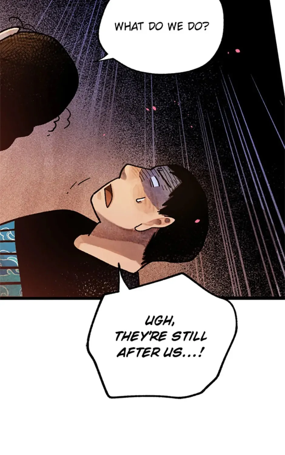Rebirth in Paradise Chapter 69 page 21 - 
