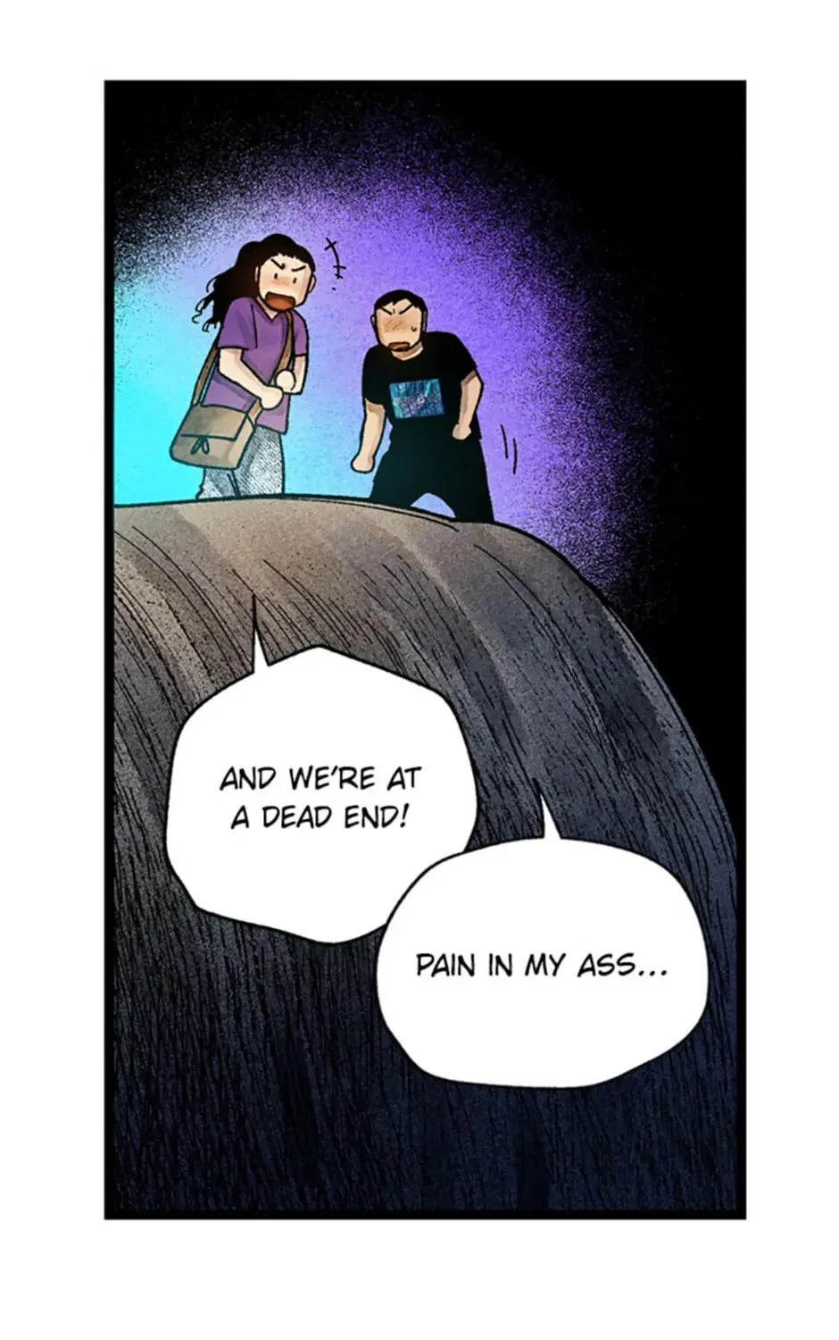 Rebirth in Paradise Chapter 69 page 23 - 