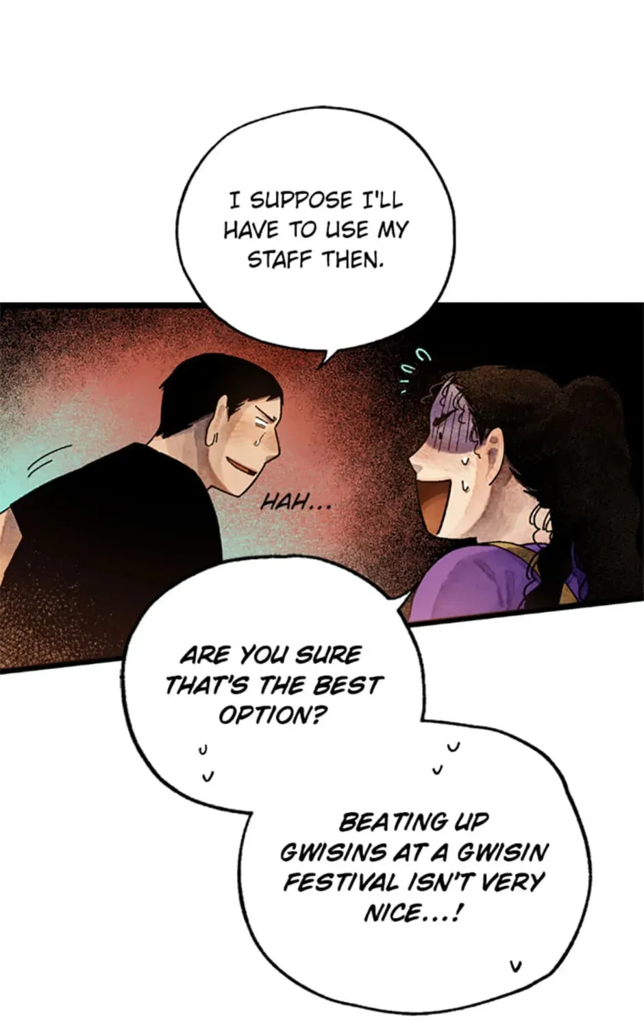 Rebirth in Paradise Chapter 69 page 25 - 