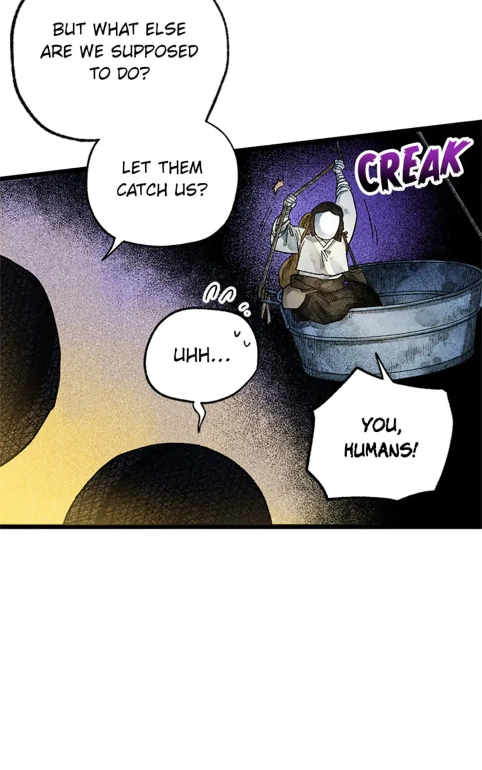 Rebirth in Paradise Chapter 69 page 27 - 