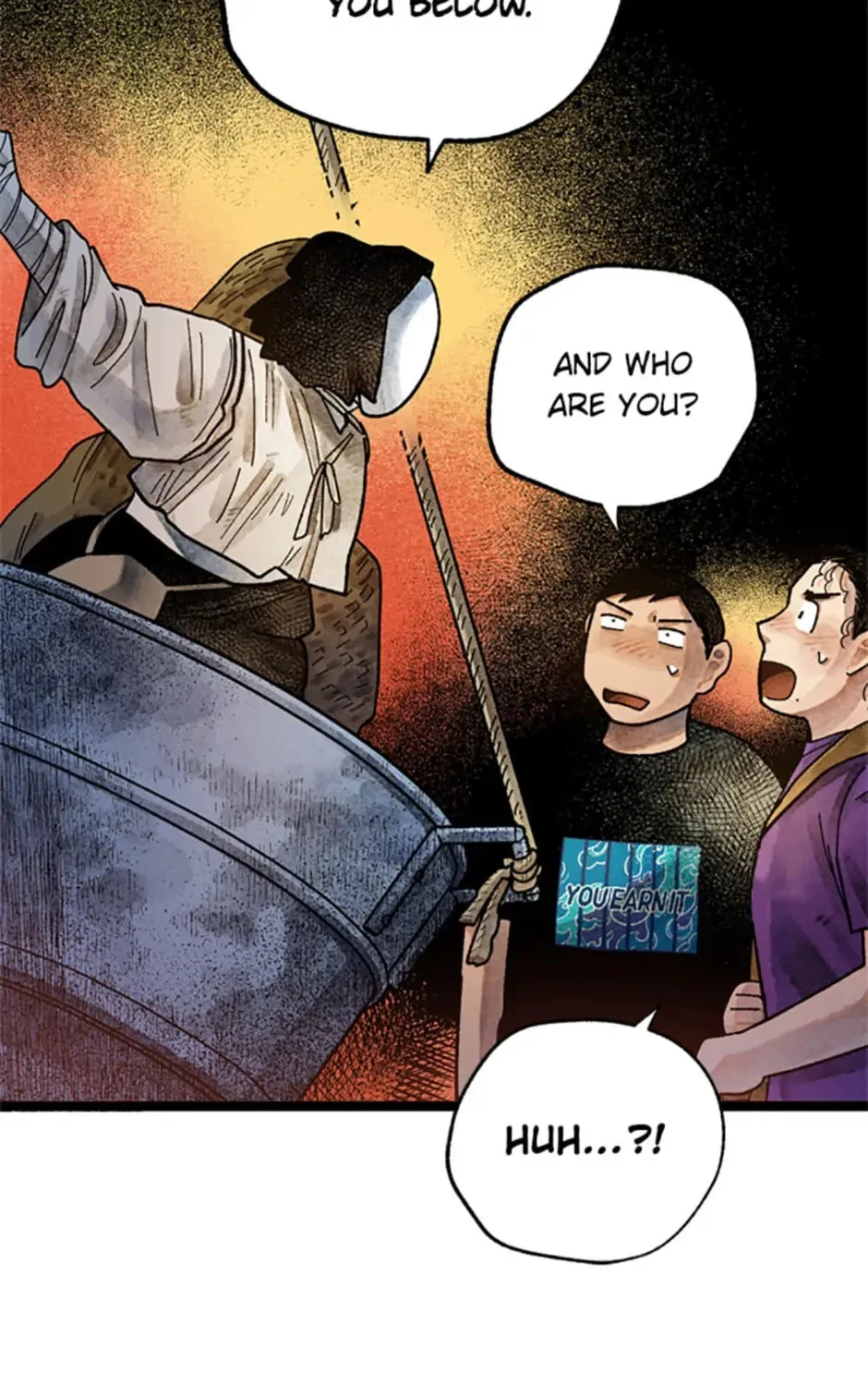 Rebirth in Paradise Chapter 69 page 29 - 