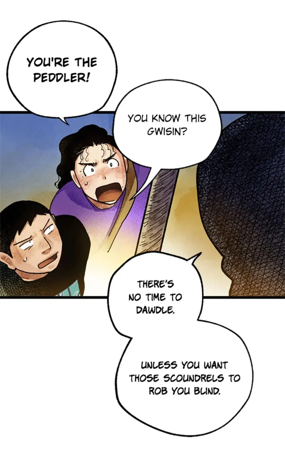 Rebirth in Paradise Chapter 69 page 31 - 