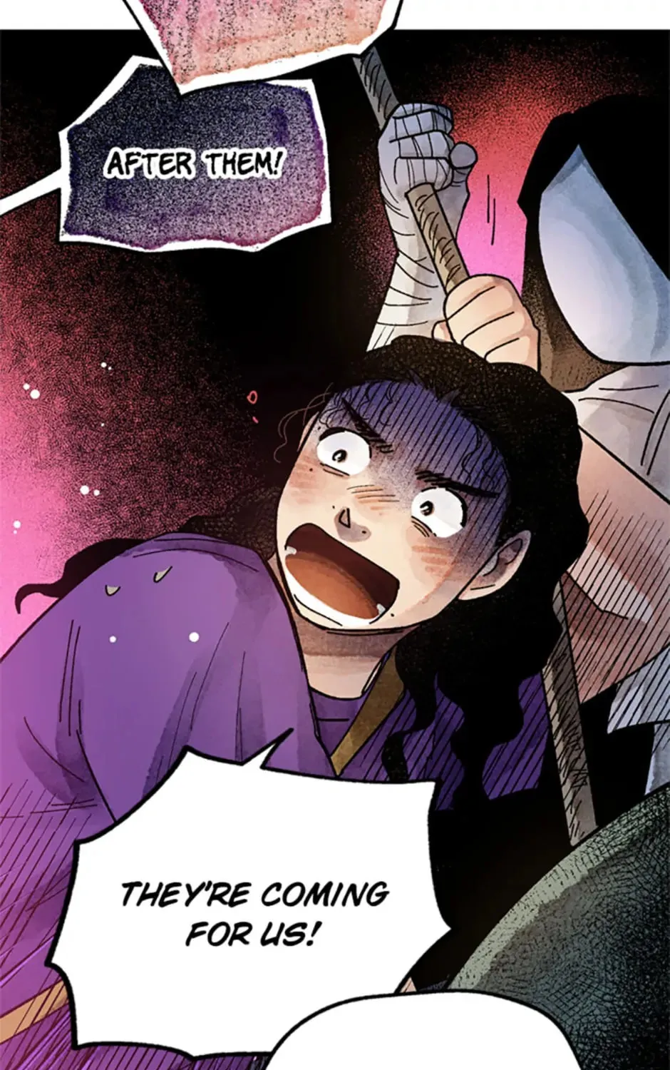 Rebirth in Paradise Chapter 69 page 35 - 