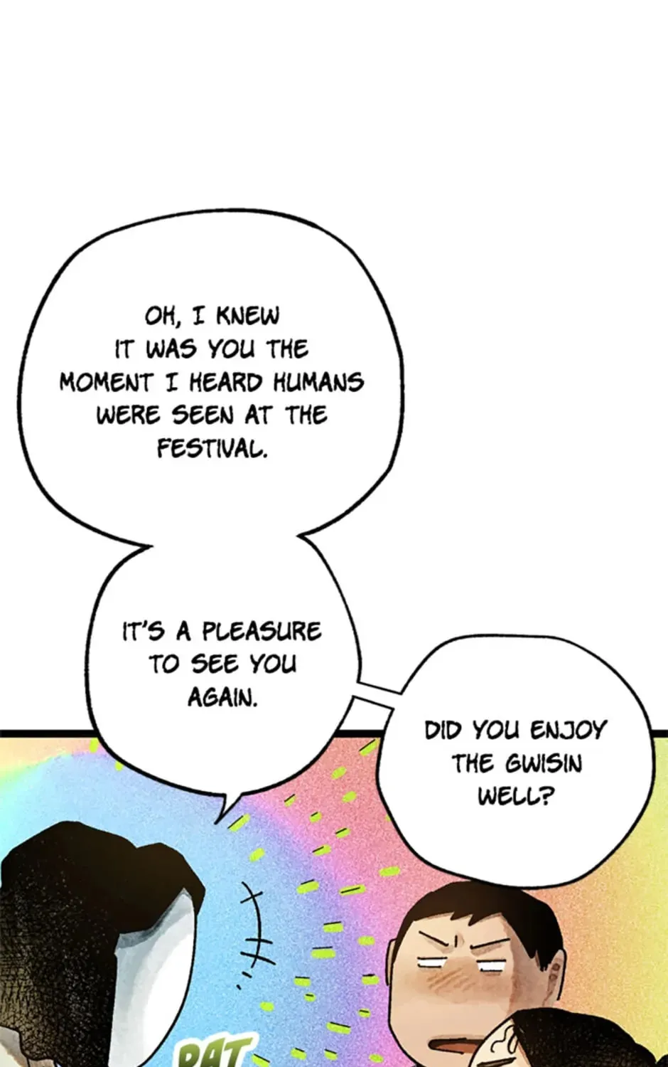 Rebirth in Paradise Chapter 69 page 53 - 