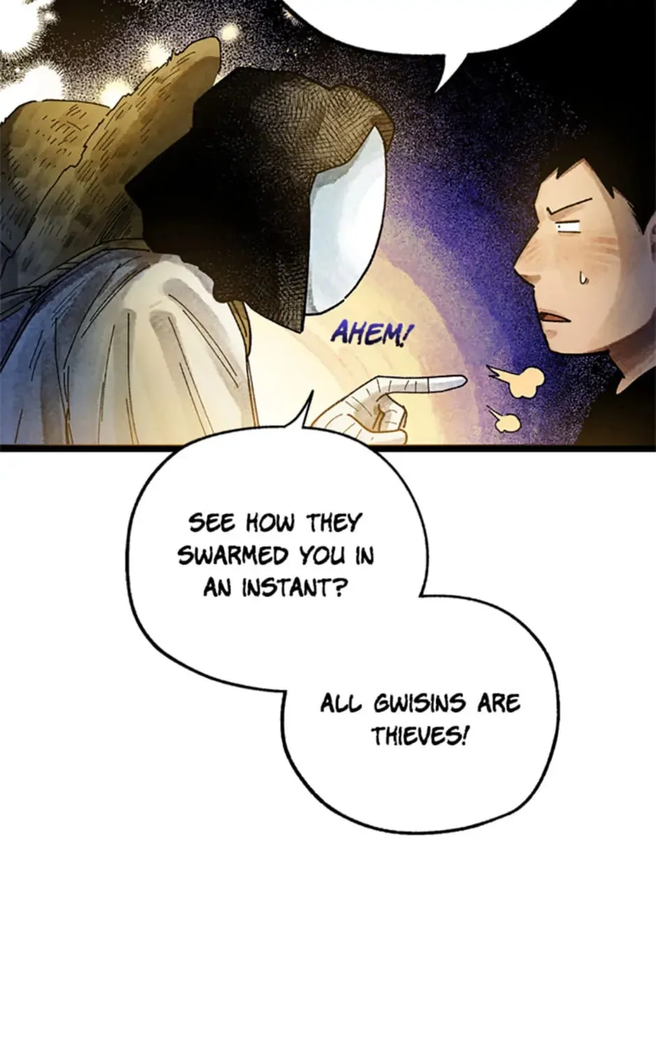 Rebirth in Paradise Chapter 69 page 59 - 