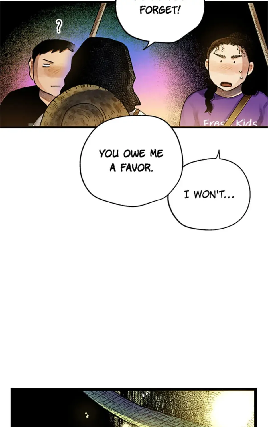 Rebirth in Paradise Chapter 69 page 61 - 