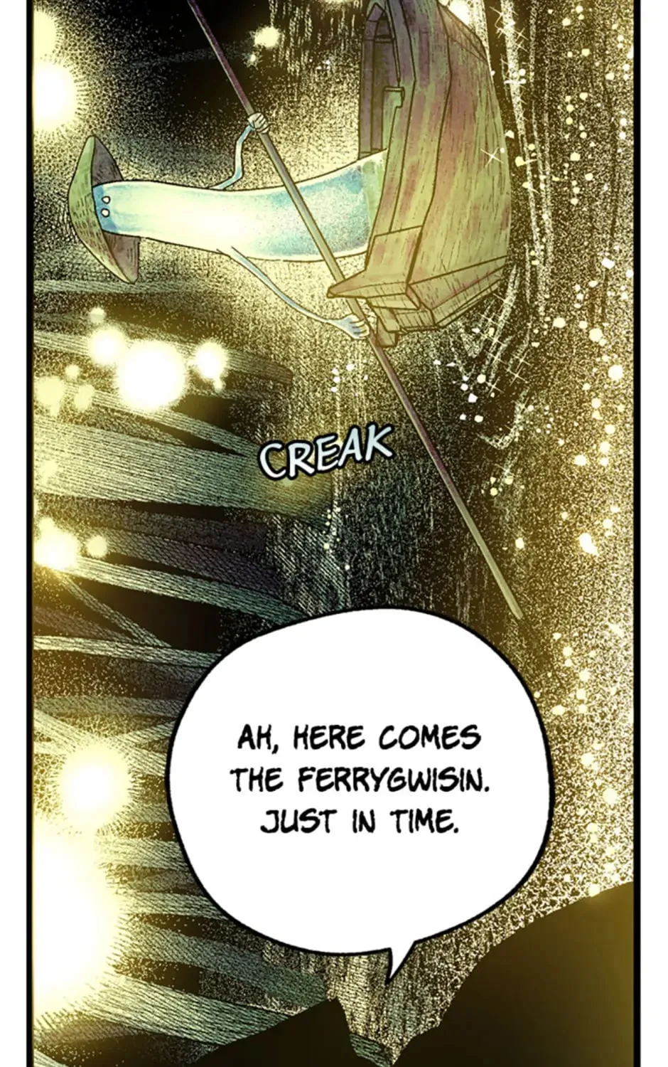 Rebirth in Paradise Chapter 69 page 63 - 