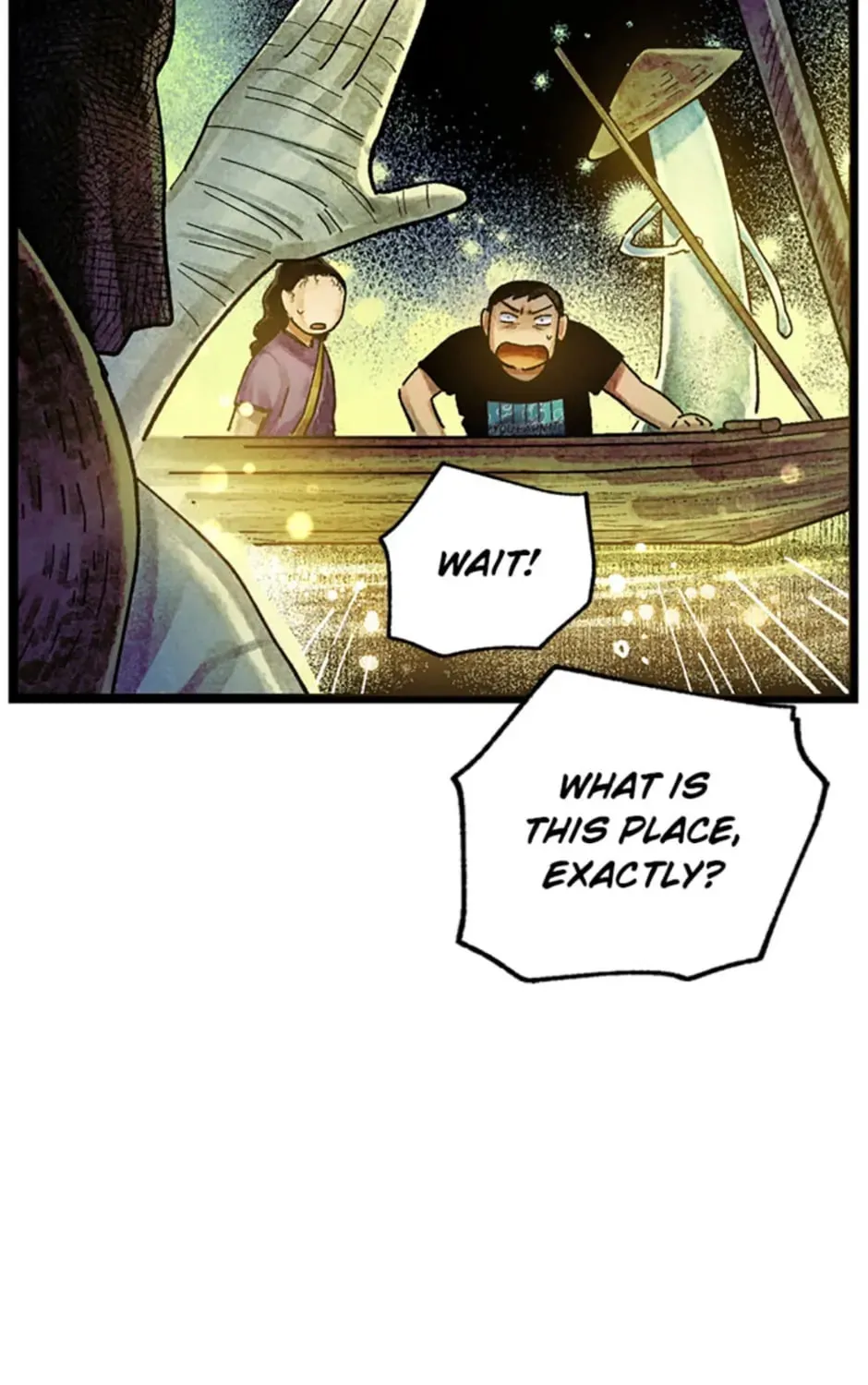 Rebirth in Paradise Chapter 69 page 71 - 