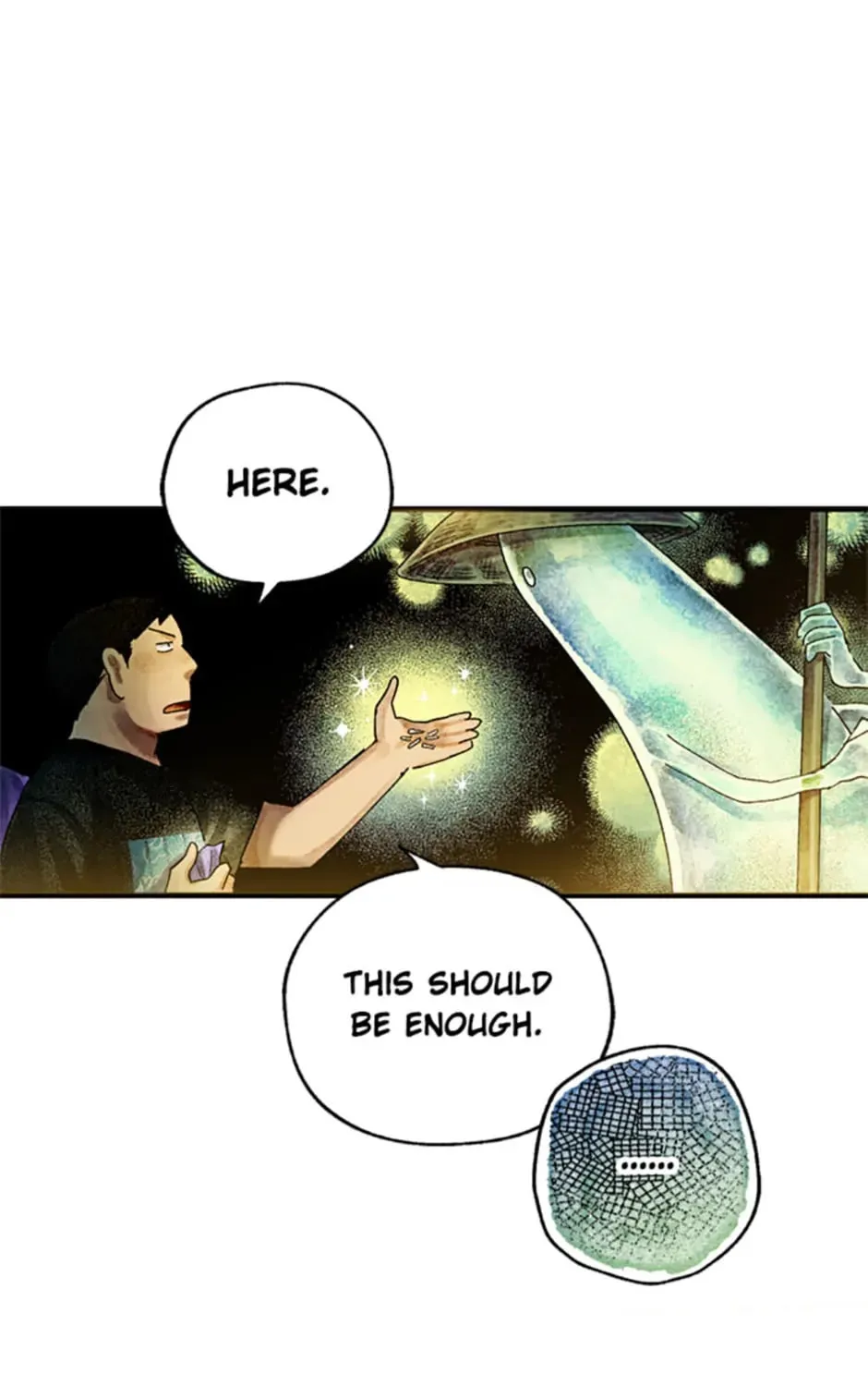 Rebirth in Paradise Chapter 69 page 81 - 