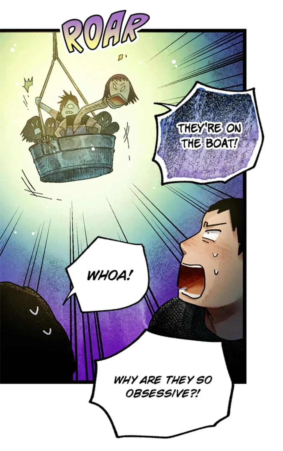 Rebirth in Paradise Chapter 69 page 85 - 