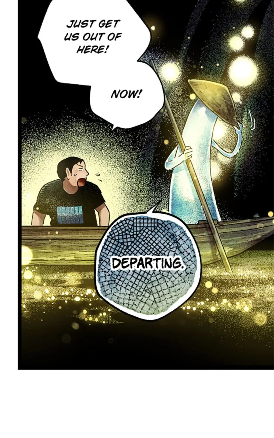 Rebirth in Paradise Chapter 69 page 87 - 