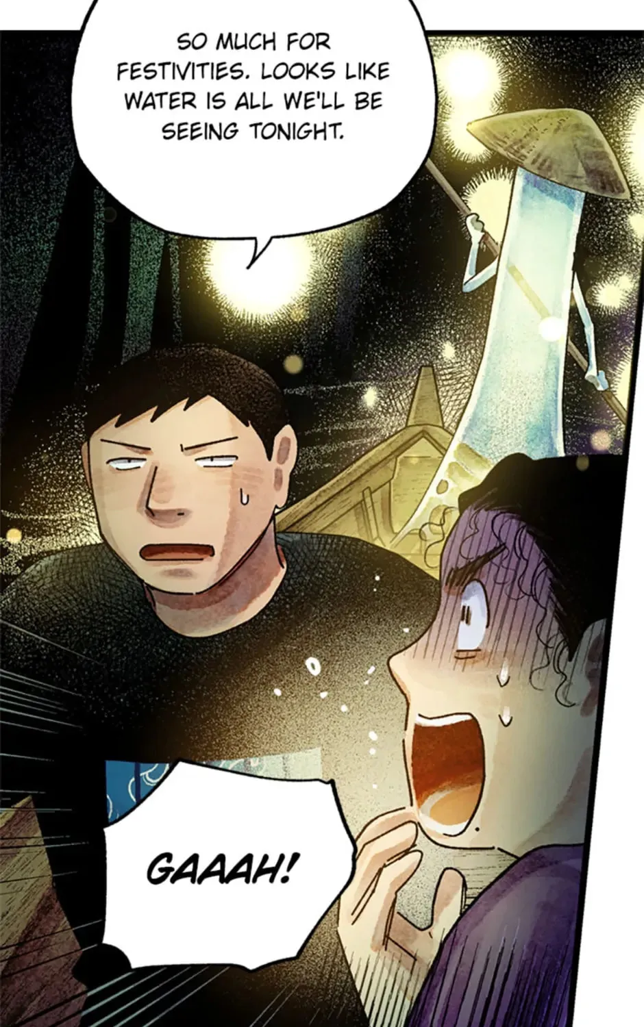 Rebirth in Paradise Chapter 69 page 89 - 