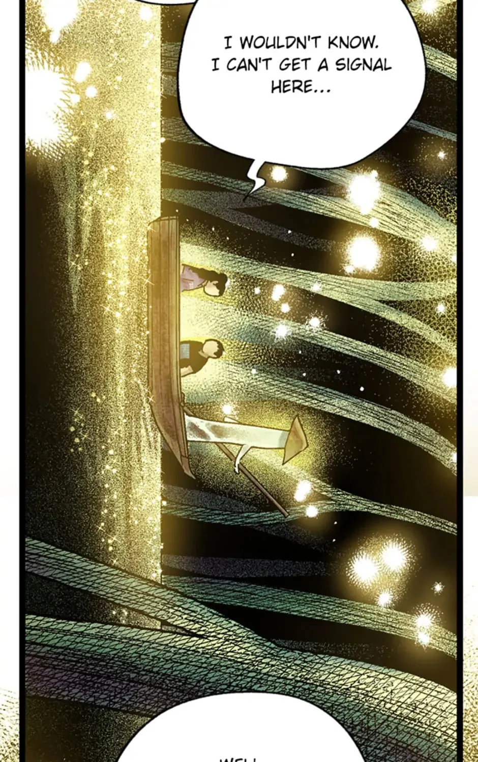 Rebirth in Paradise Chapter 69 page 95 - 