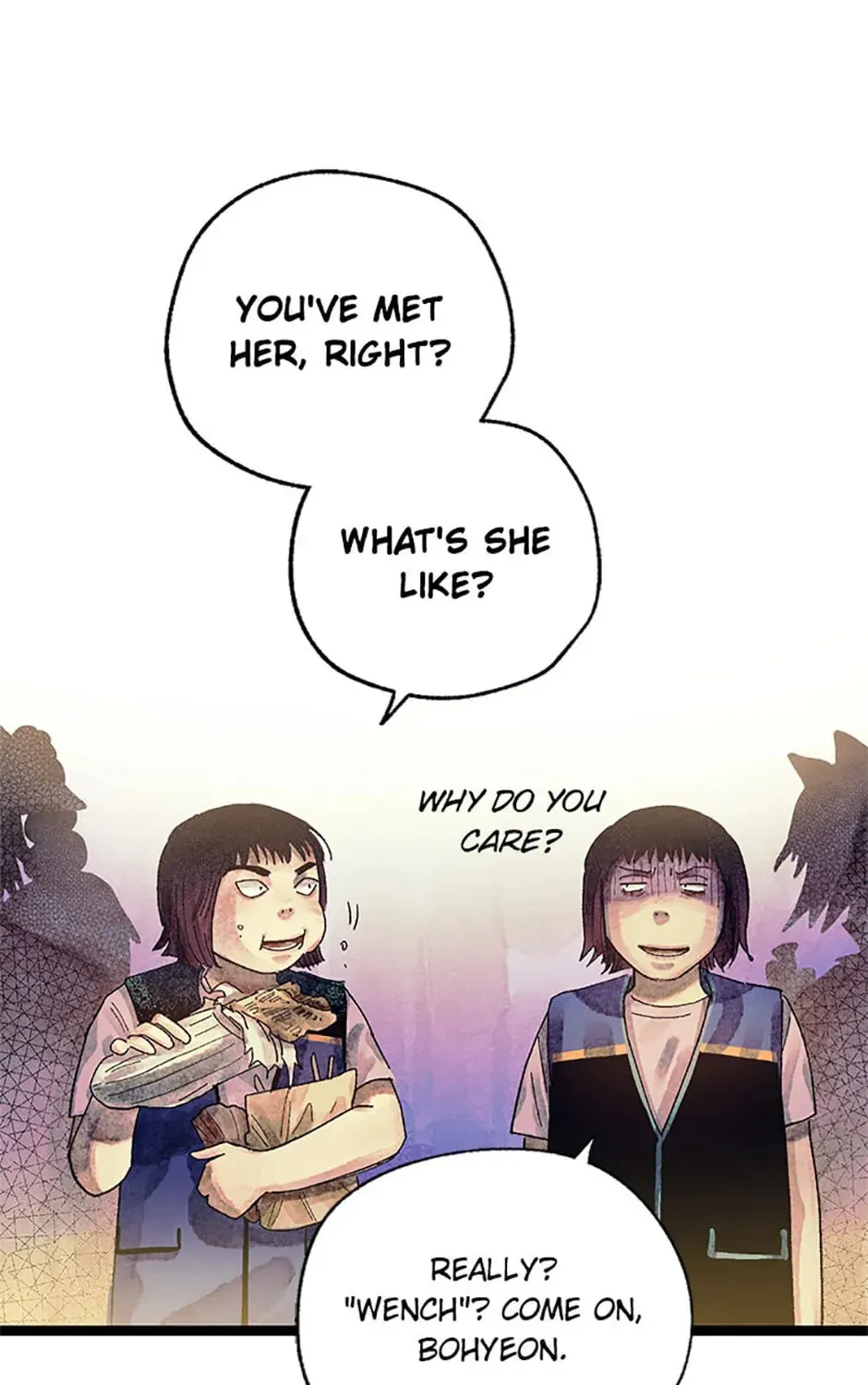 Rebirth in Paradise Chapter 70 page 119 - 