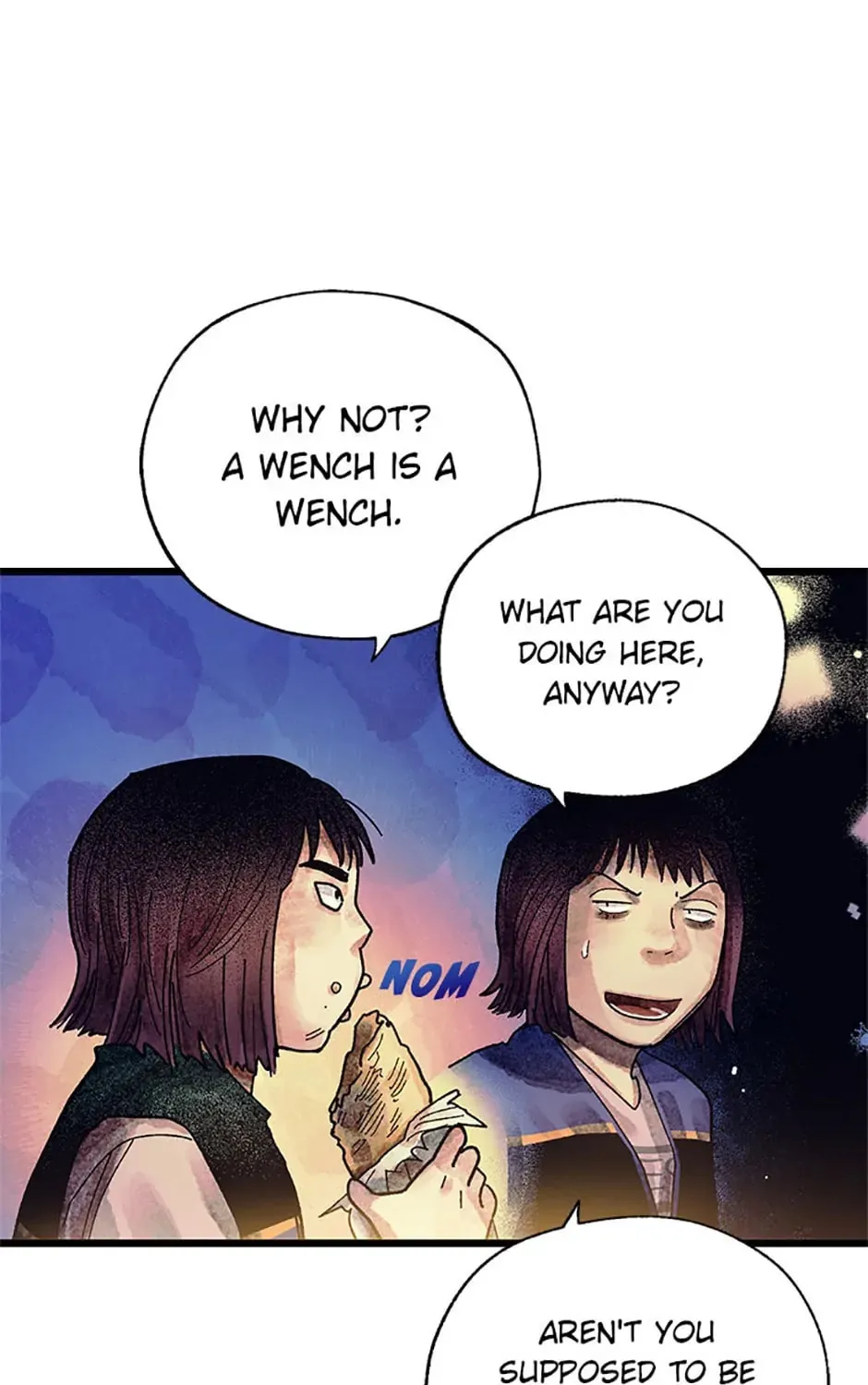 Rebirth in Paradise Chapter 70 page 121 - 