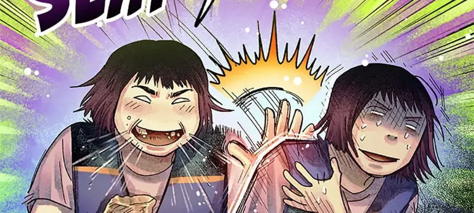 Rebirth in Paradise Chapter 70 page 126 - 