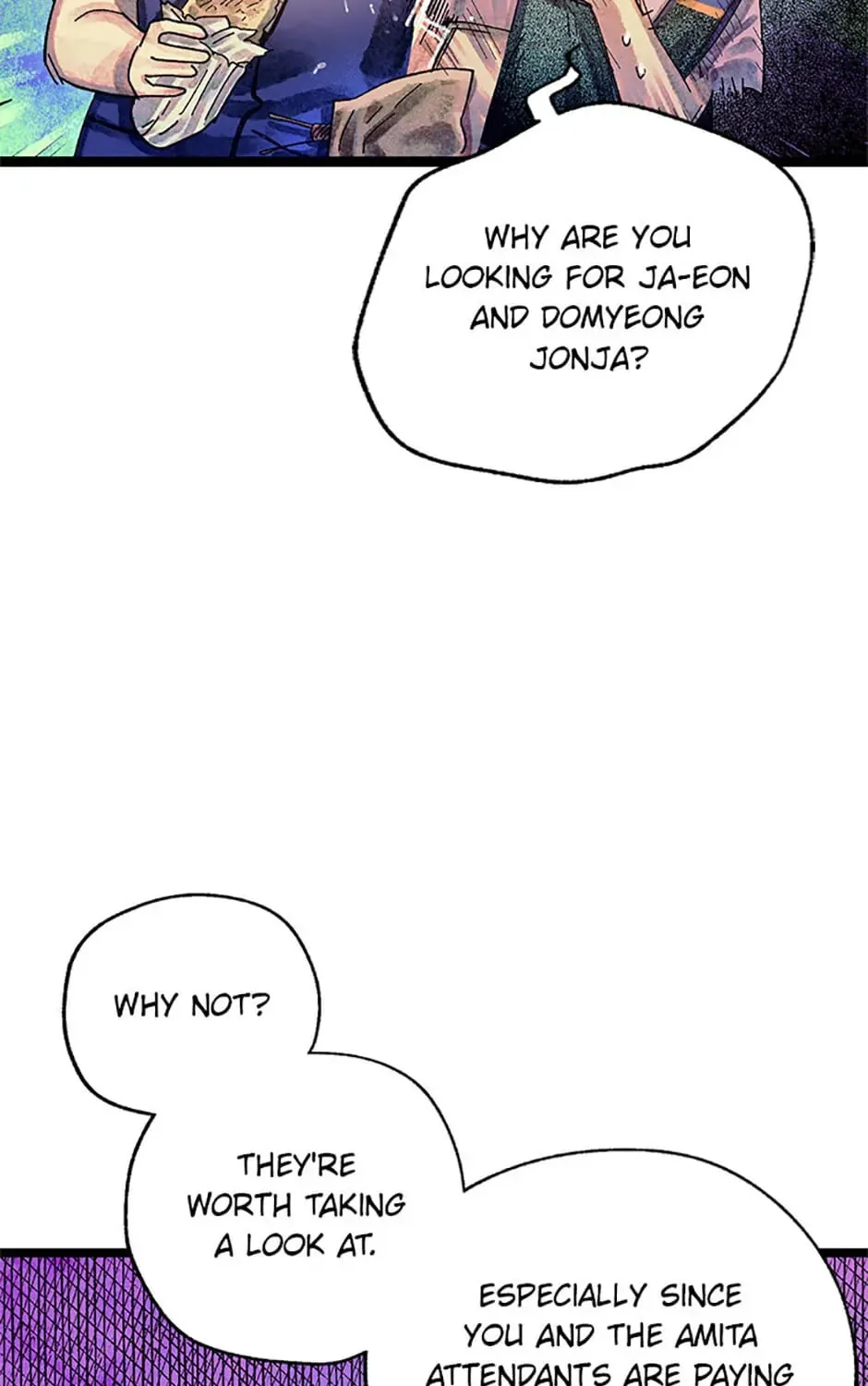 Rebirth in Paradise Chapter 70 page 127 - 