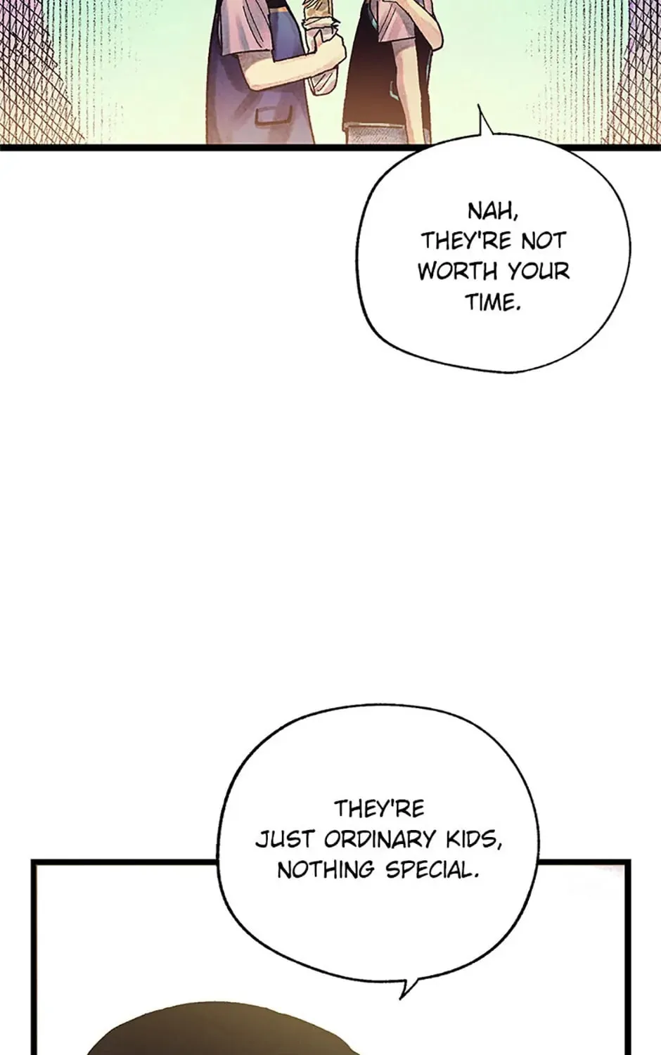 Rebirth in Paradise Chapter 70 page 129 - 