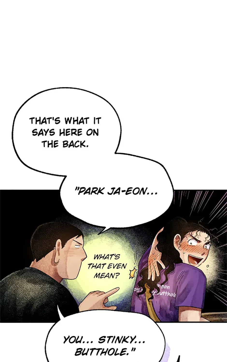 Rebirth in Paradise Chapter 70 page 15 - 