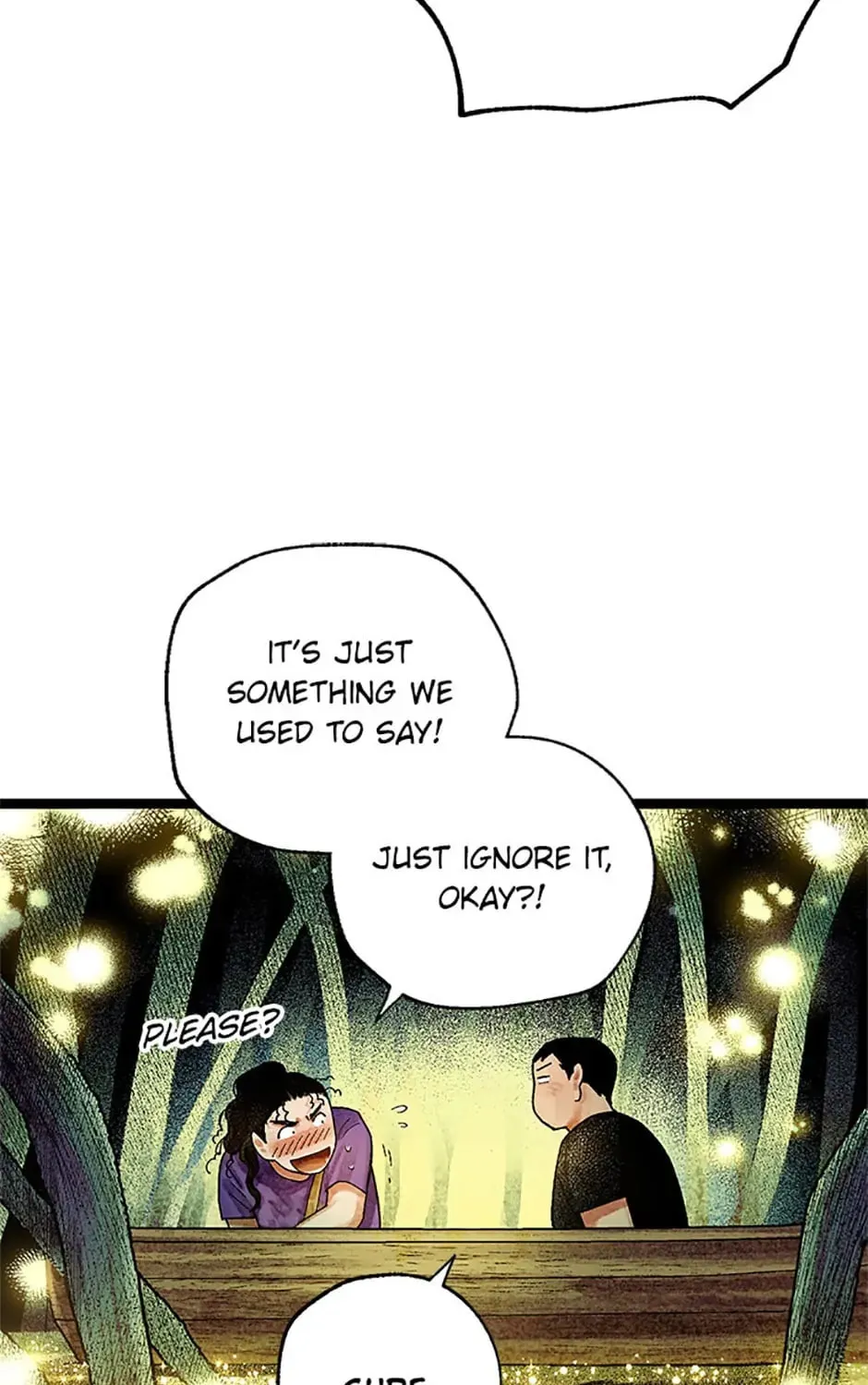 Rebirth in Paradise Chapter 70 page 17 - 