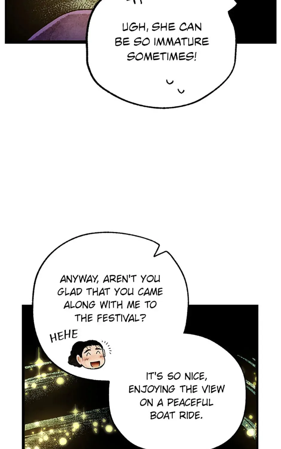 Rebirth in Paradise Chapter 70 page 21 - 