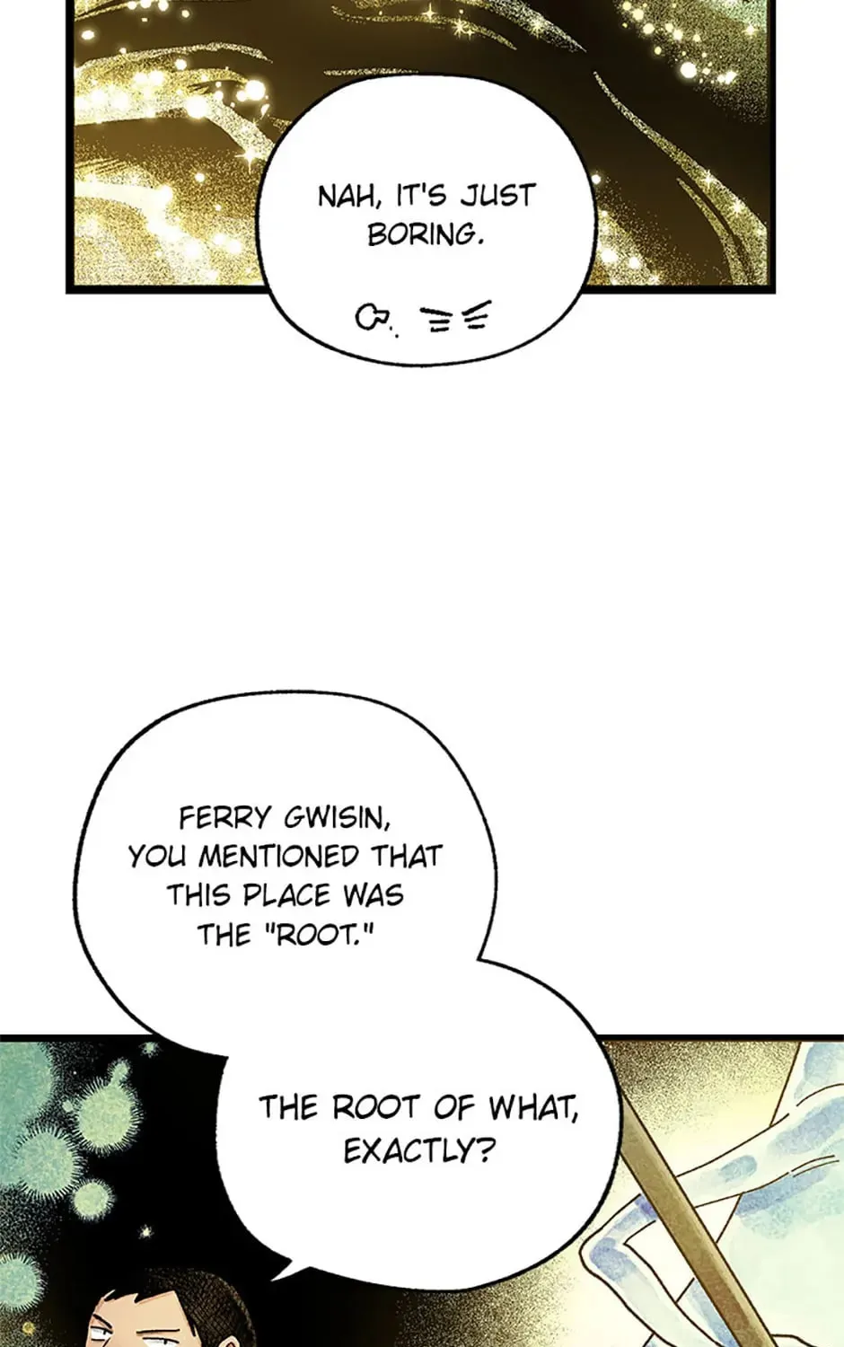 Rebirth in Paradise Chapter 70 page 23 - 