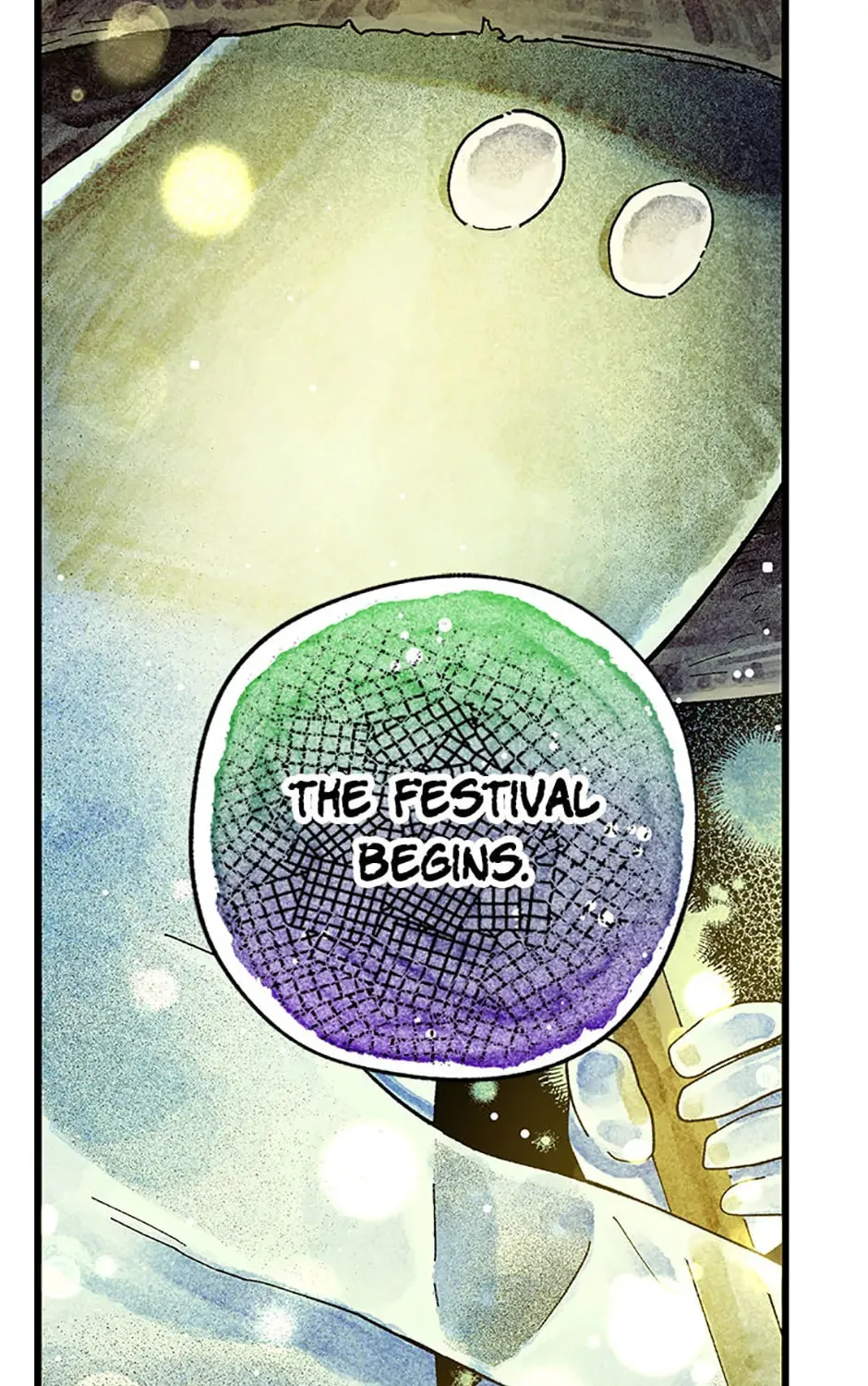 Rebirth in Paradise Chapter 70 page 27 - 