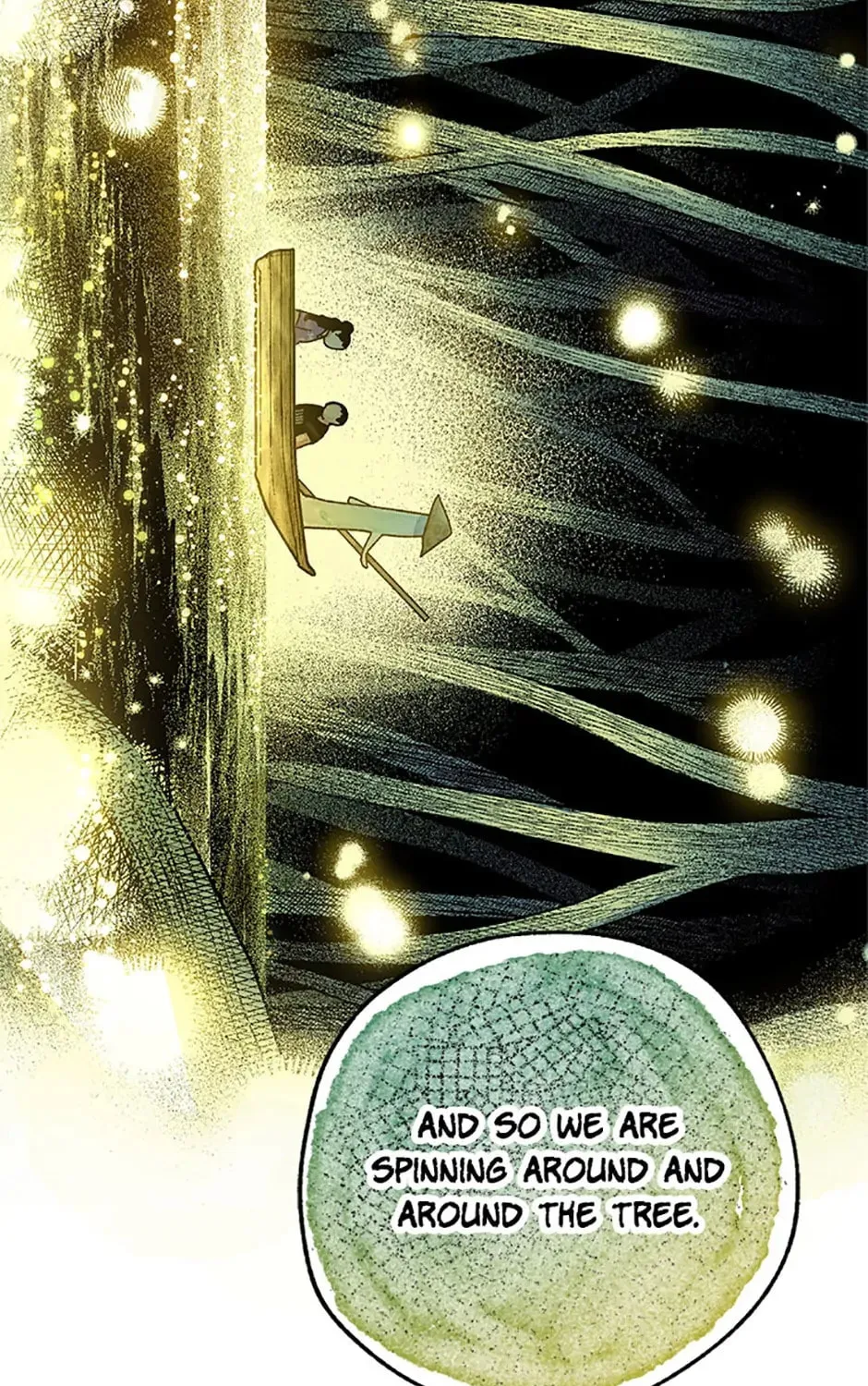 Rebirth in Paradise Chapter 70 page 35 - 