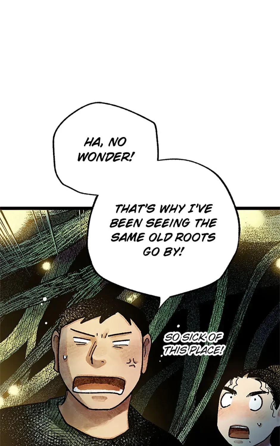 Rebirth in Paradise Chapter 70 page 37 - 