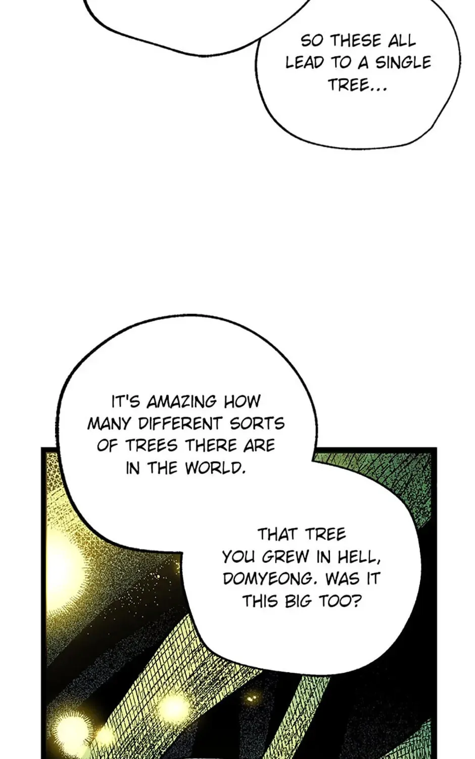 Rebirth in Paradise Chapter 70 page 39 - 