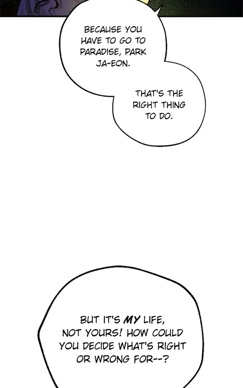Rebirth in Paradise Chapter 70 page 75 - 