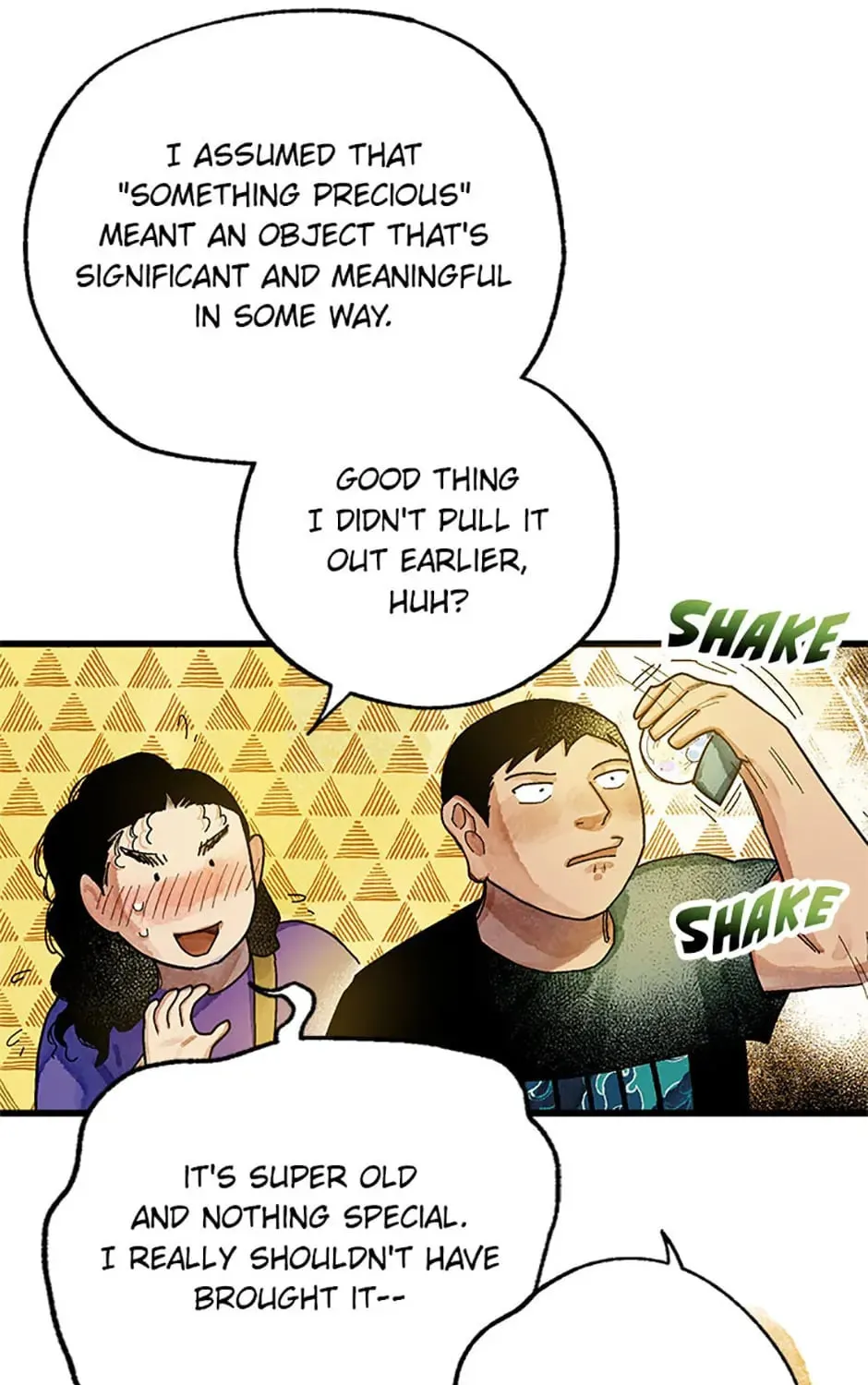 Rebirth in Paradise Chapter 71 page 101 - 