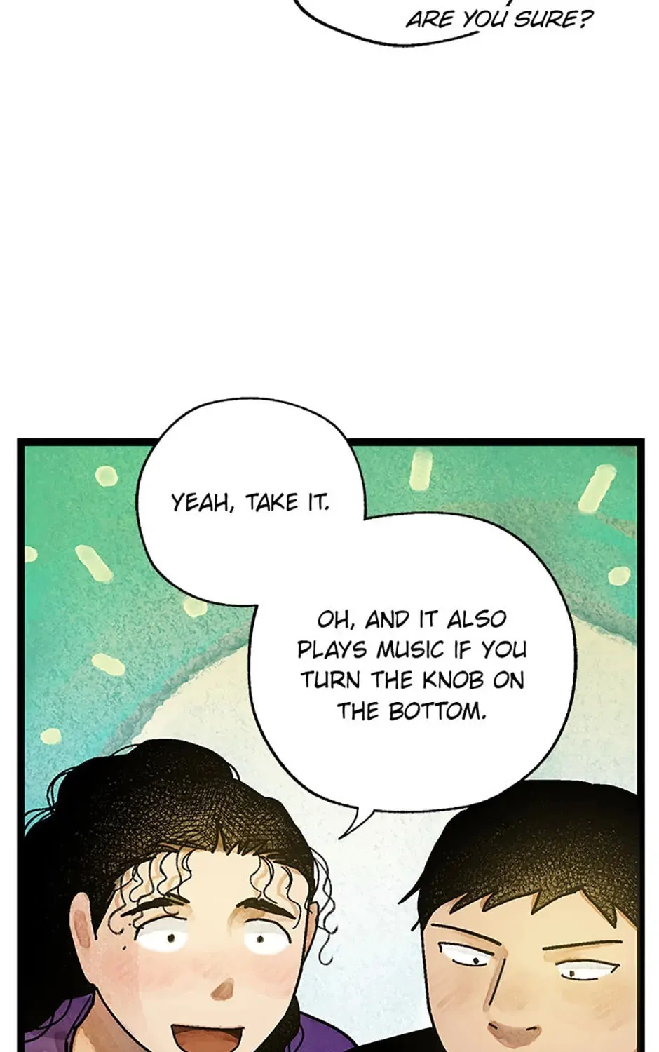 Rebirth in Paradise Chapter 71 page 107 - 
