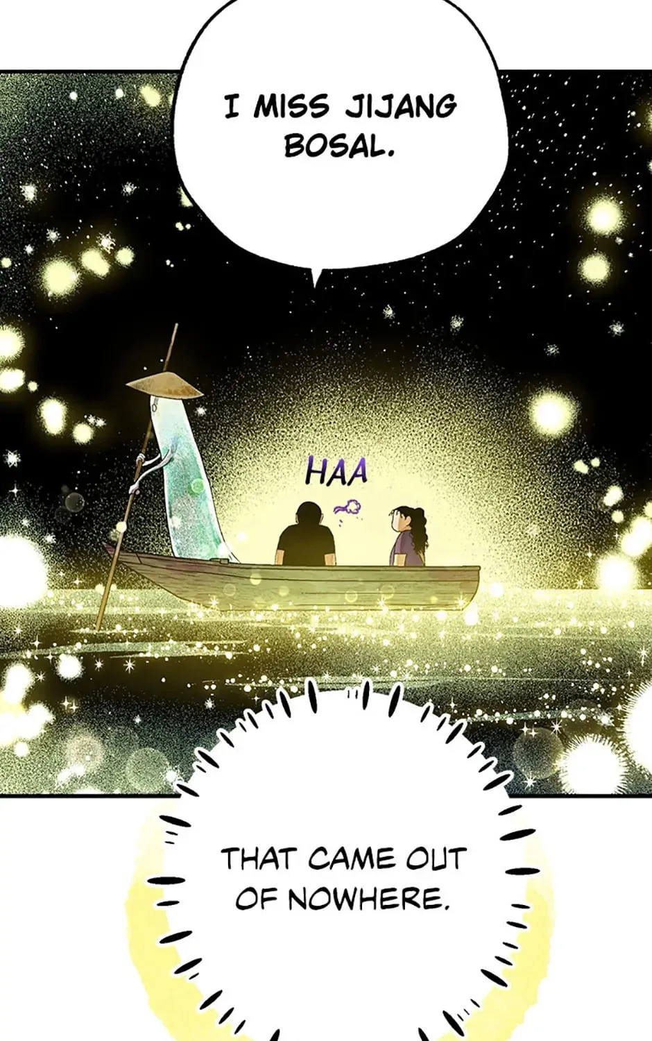 Rebirth in Paradise Chapter 71 page 115 - 
