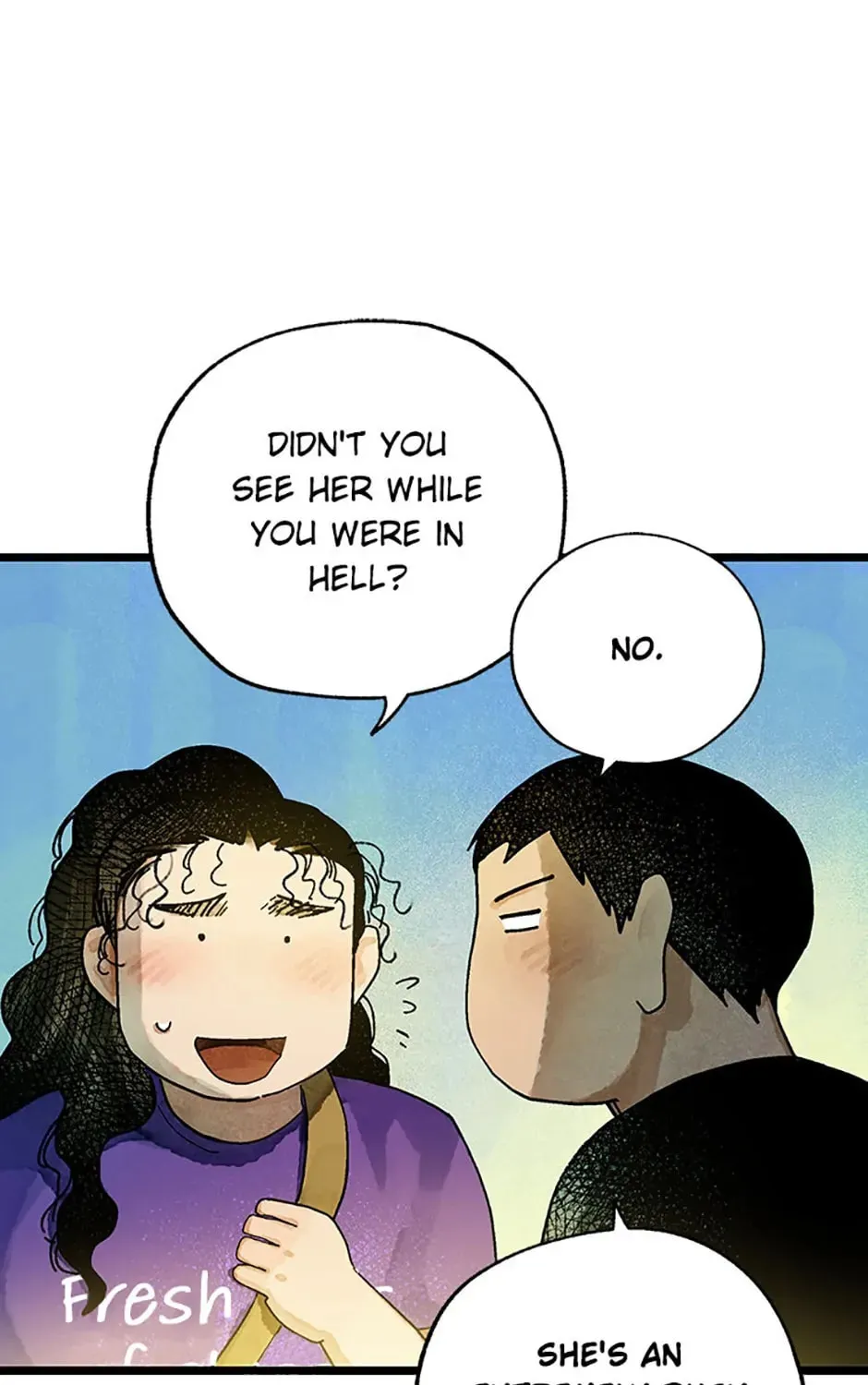 Rebirth in Paradise Chapter 71 page 117 - 