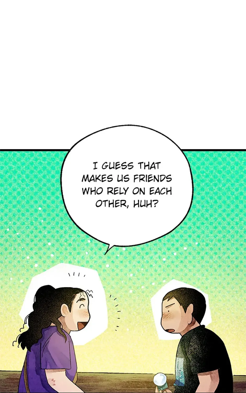 Rebirth in Paradise Chapter 71 page 131 - 