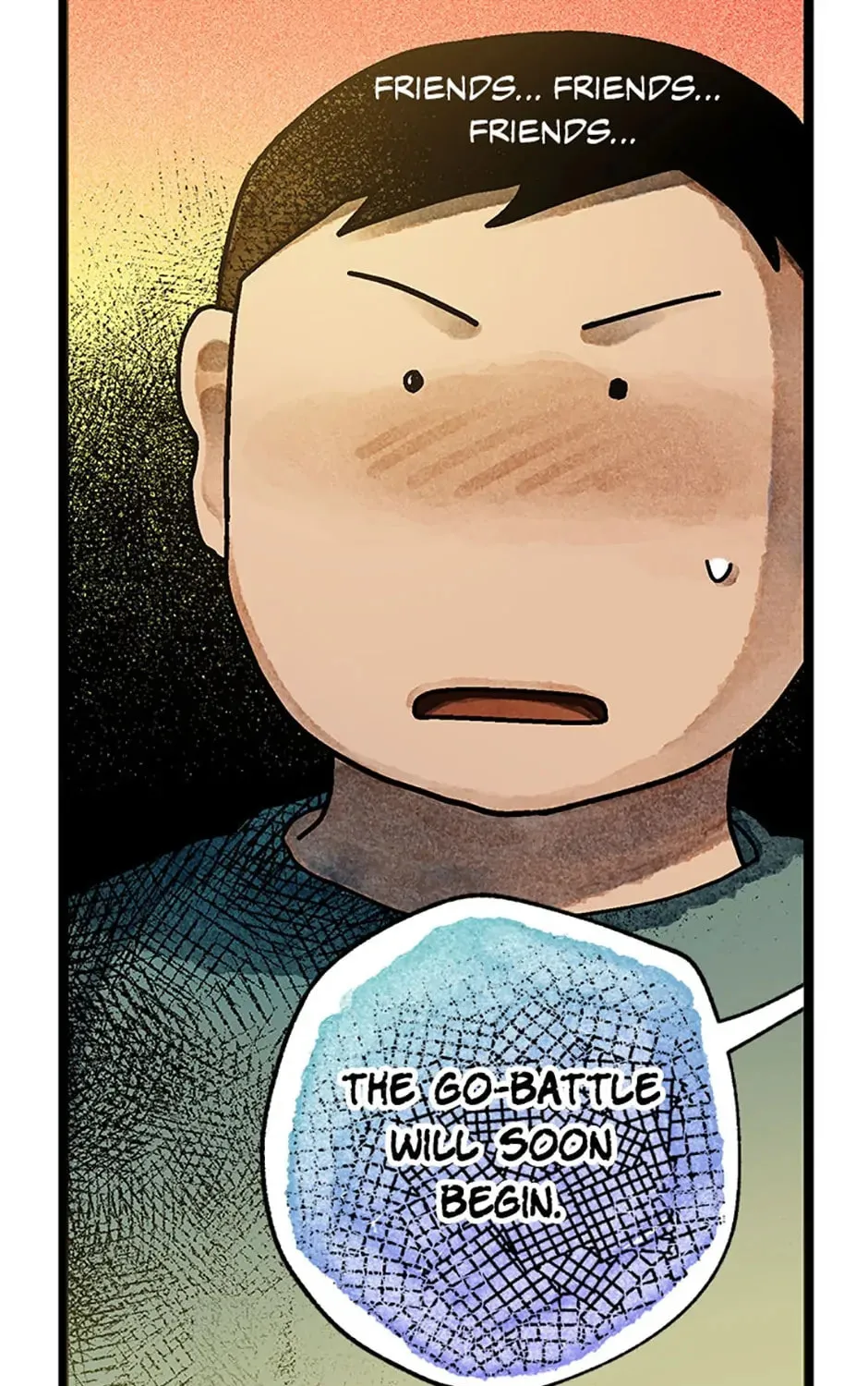 Rebirth in Paradise Chapter 71 page 135 - 